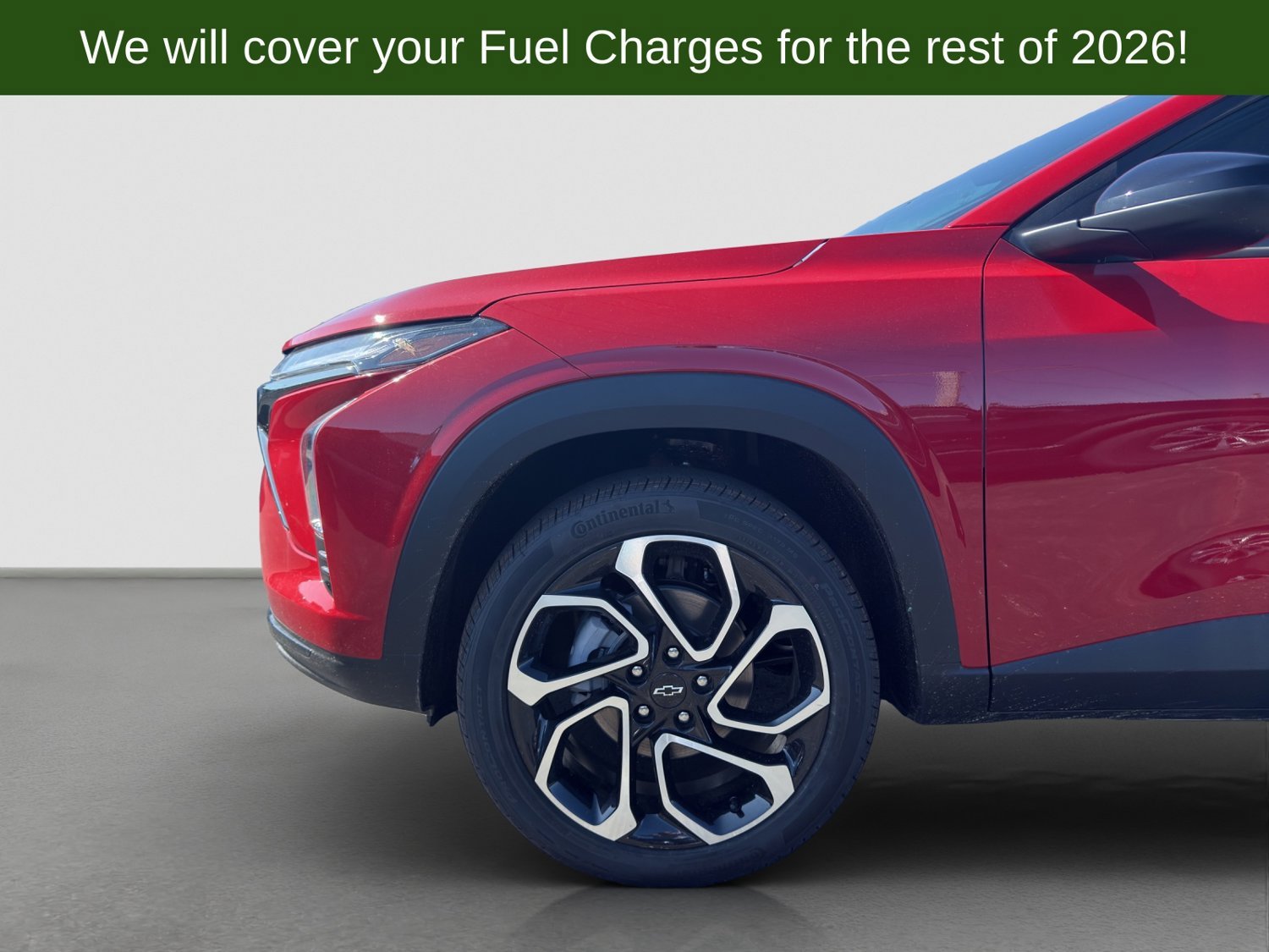 2026 Chevrolet Trax RS - Photo 16