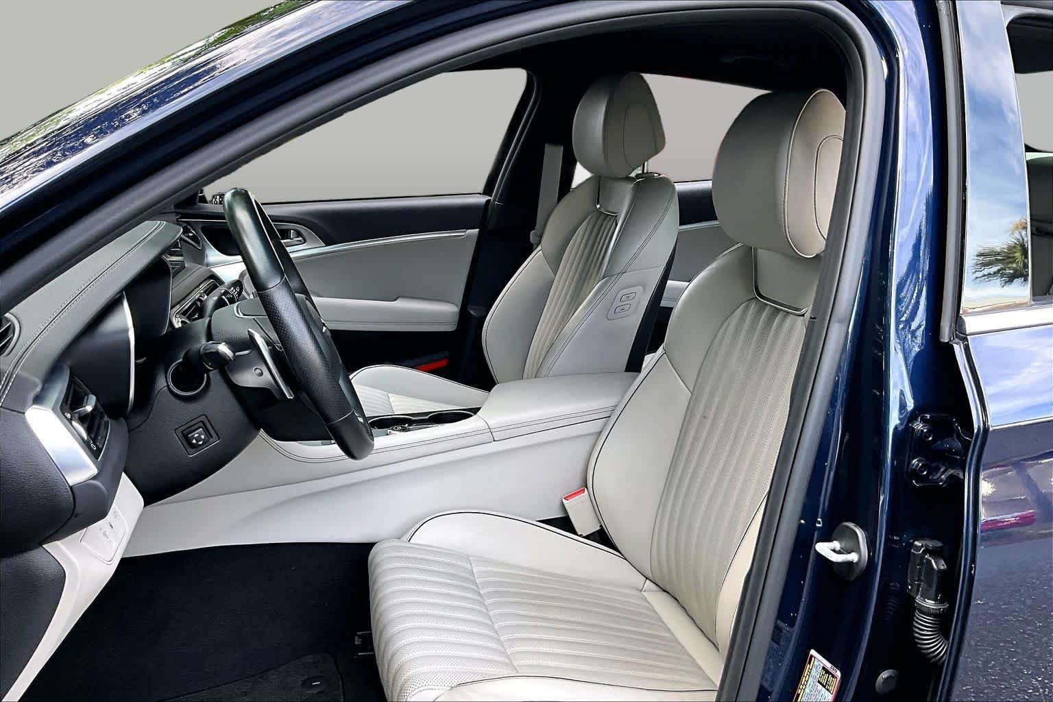 Pre-Owned 2022 Genesis G70 3.3T
