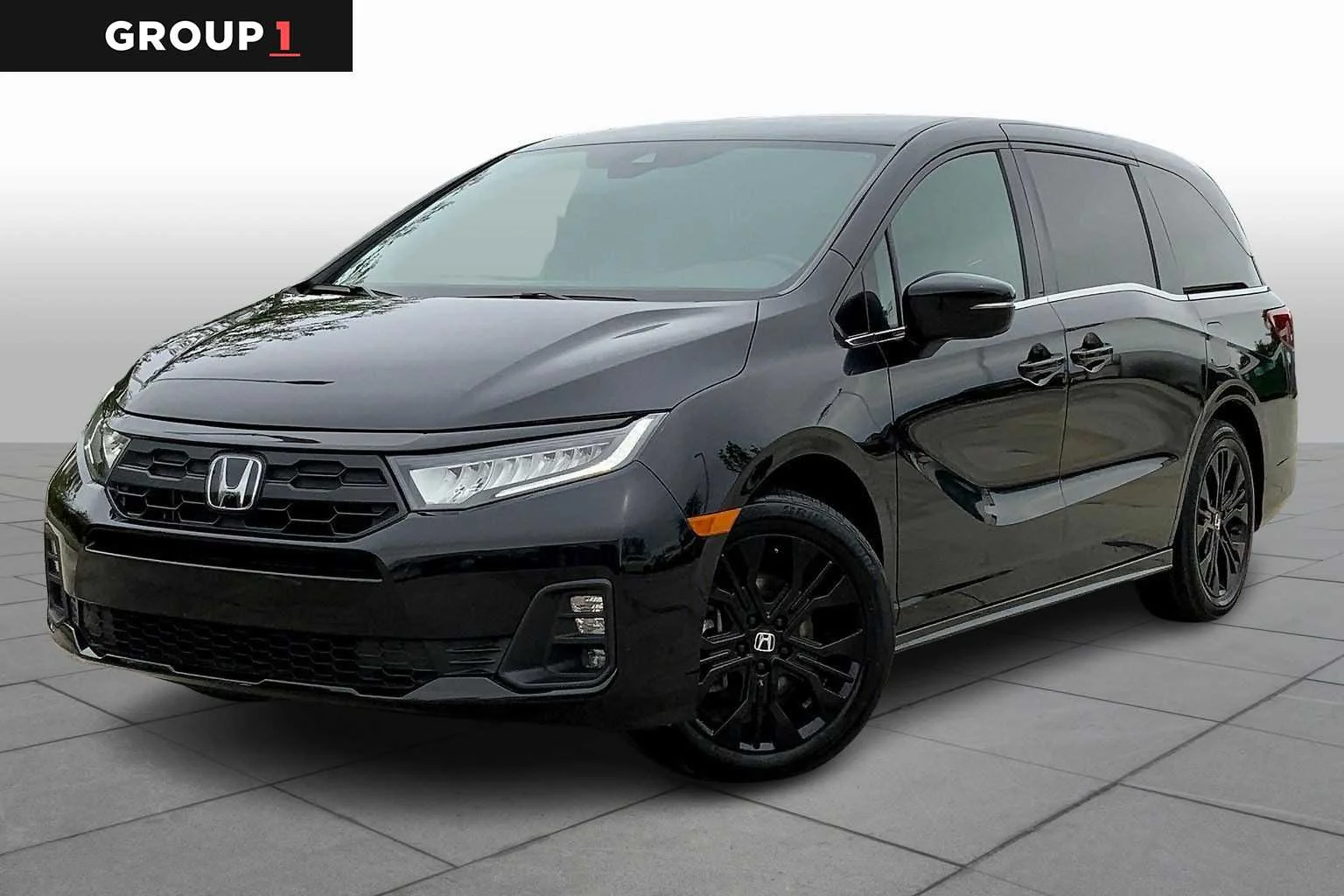 2025 Honda Odyssey Sport L's photo