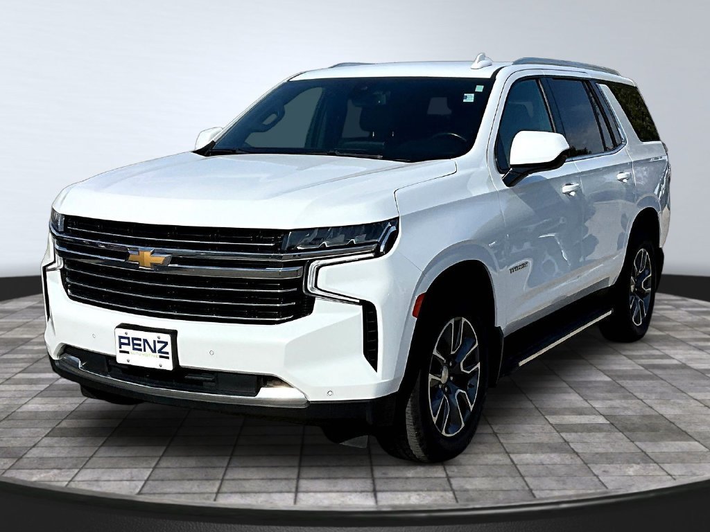 2022 Chevrolet Tahoe
