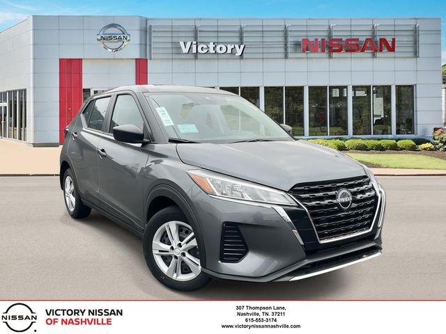 2025 Nissan Kicks Play 1.6 FWD's photo