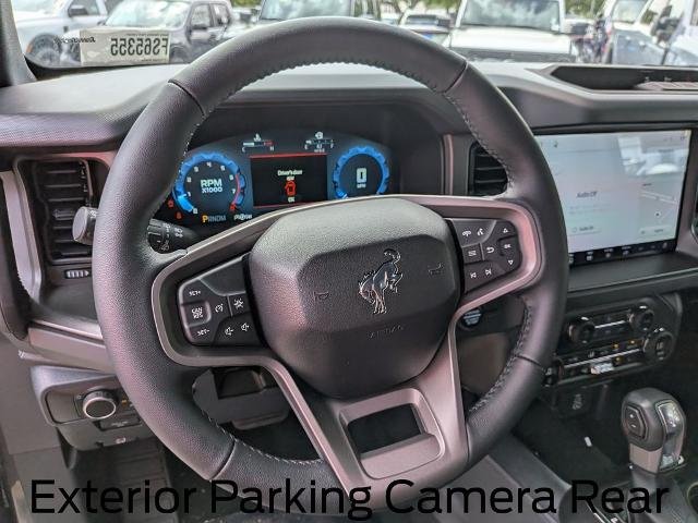 New 2026 Carbonized Gray Metallic Ford Big Bend® image 16
