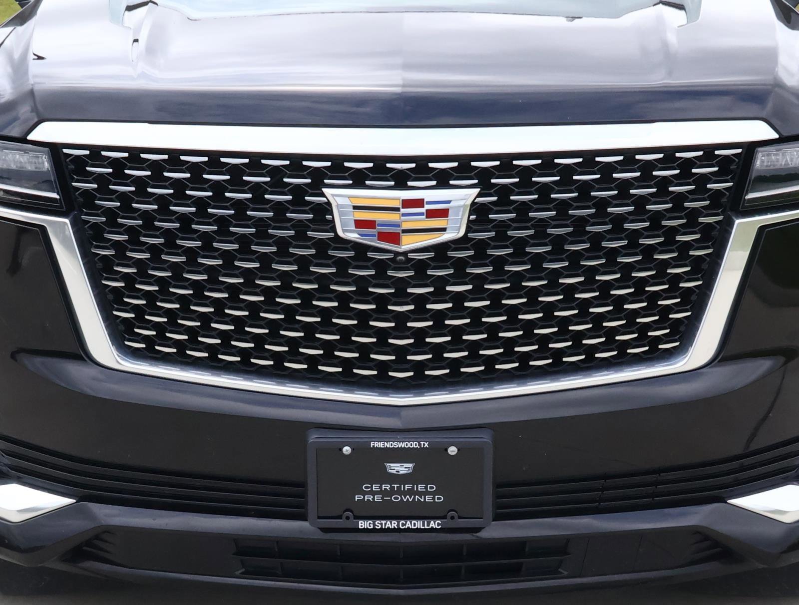 2023 Cadillac Escalade Luxury - Photo 7
