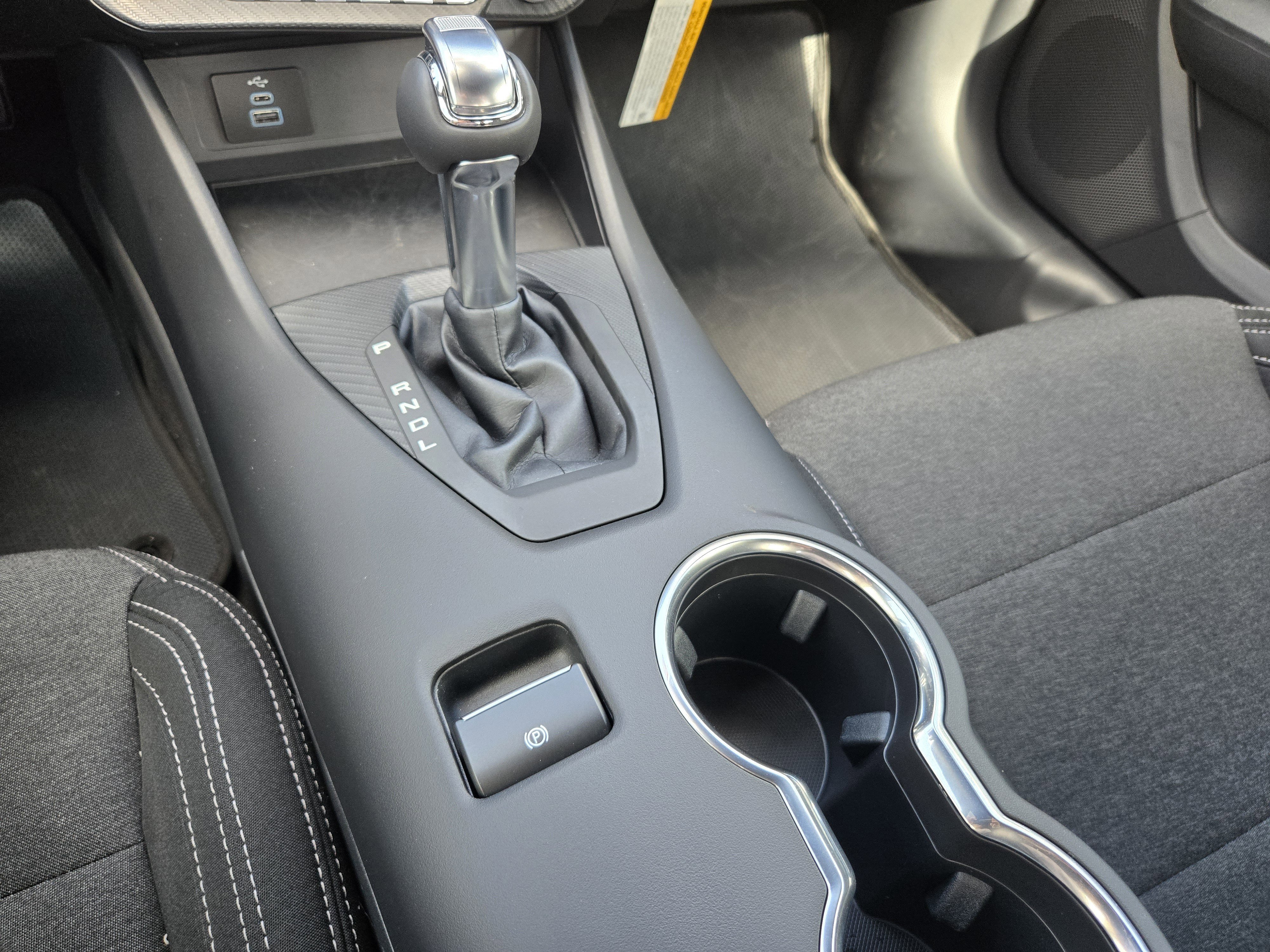 New 2026 Oxford White Ford EcoBoost Fastback image 14