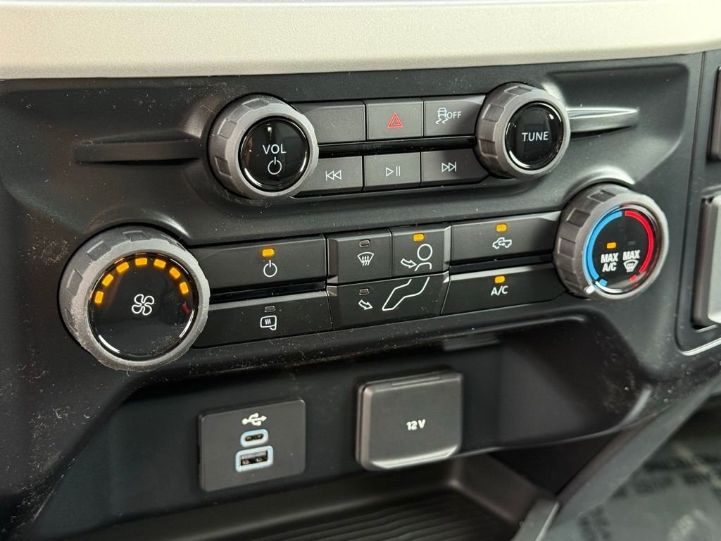 New 2026 Marsh Gray Ford F-250® XLT image 10