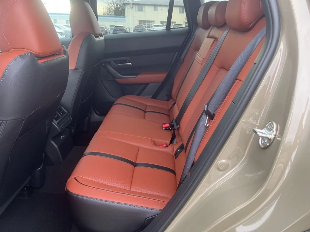 New 2026 Beige/tan Mazda 2.5 Turbo Meridian Edition image 14