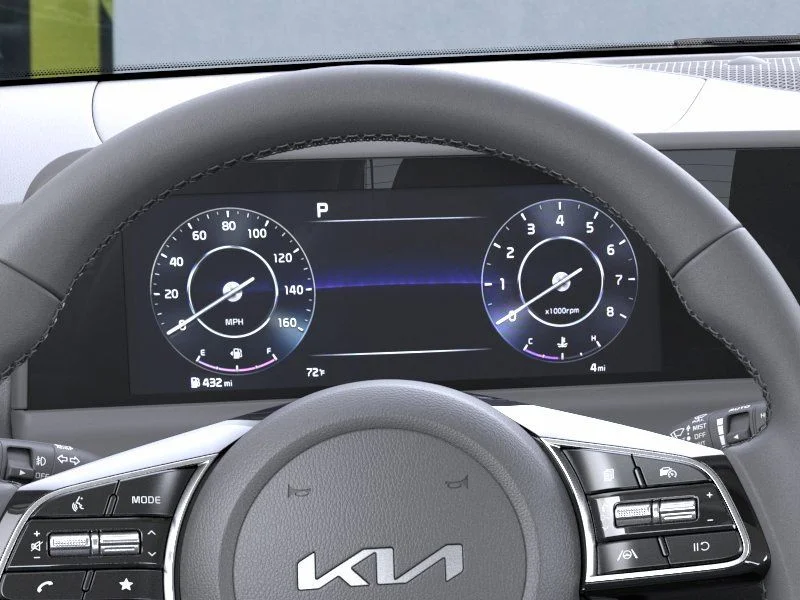New 2026 Fusion Black Kia EX image 21
