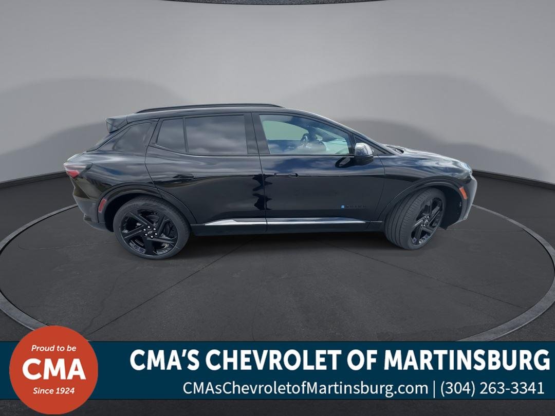 2026 Chevrolet Equinox EV RS - Photo 9
