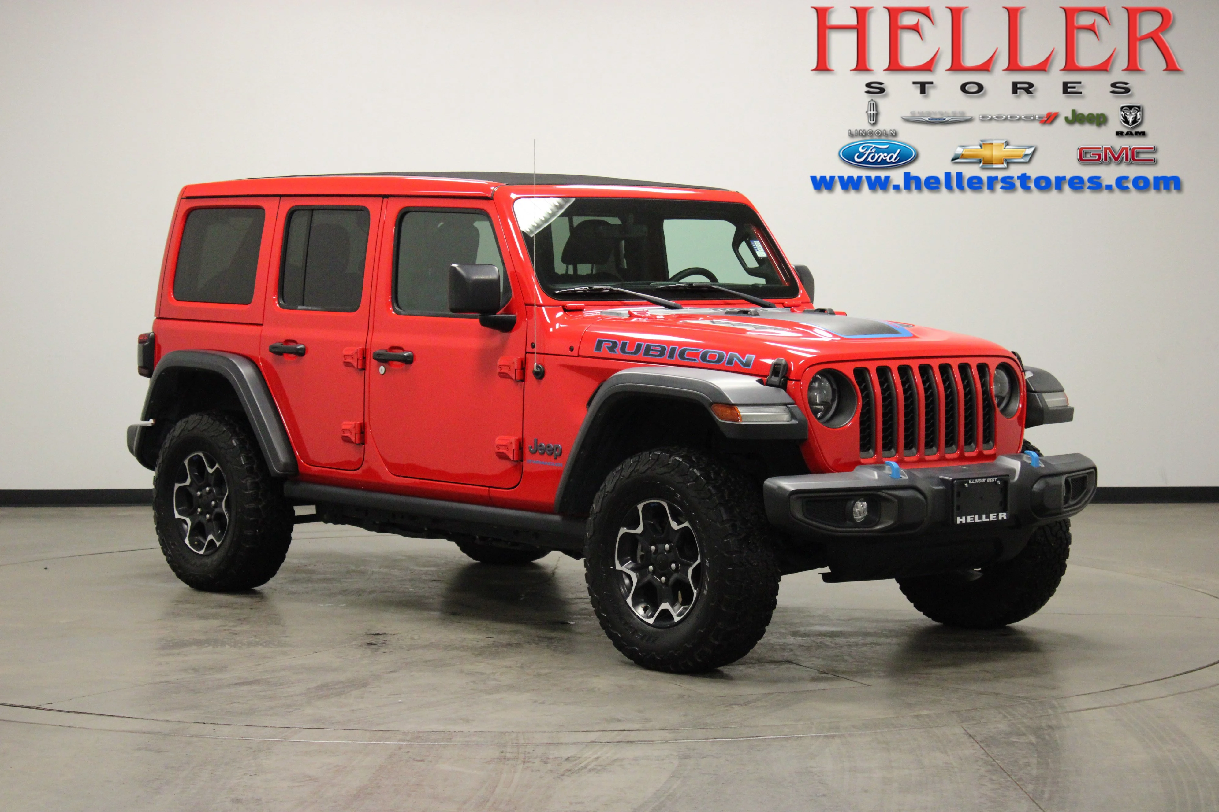 2023 Jeep Wrangler 4xe