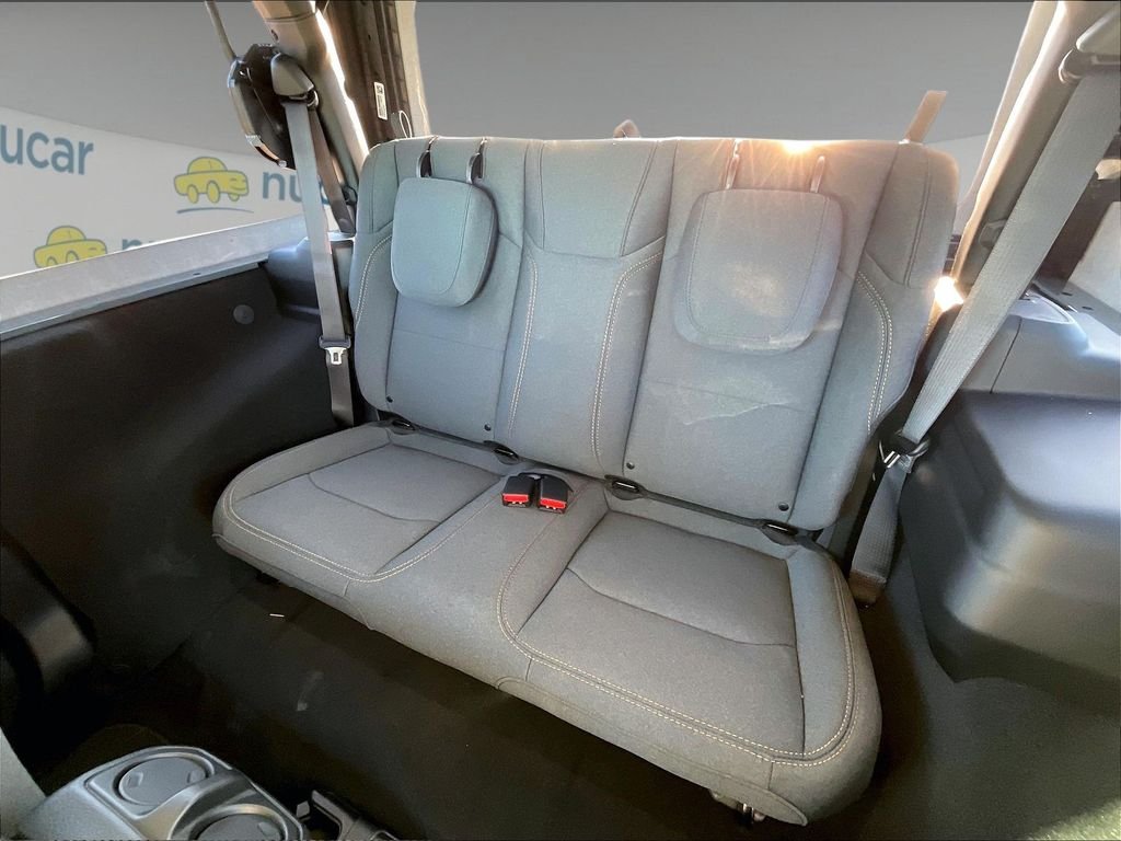New 2026 Anvil Clear Coat Jeep Sport S image 15