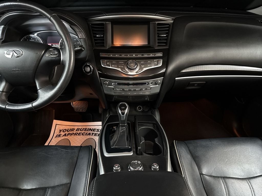 Used 2016 Graphite Shadow INFINITI Base image 26