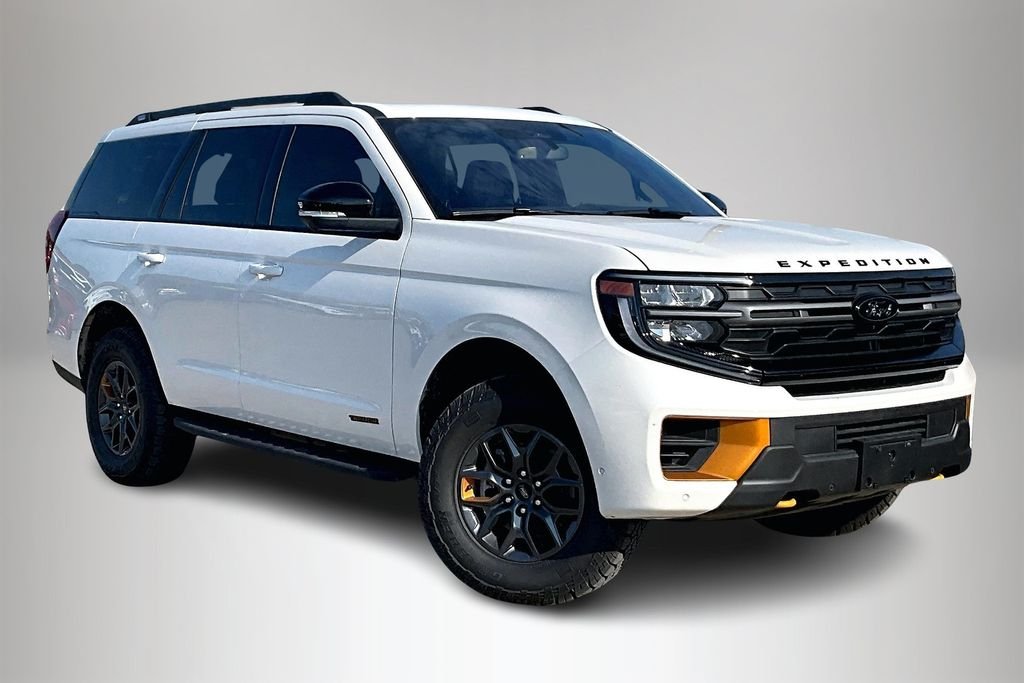 New 2025 Ford Expedition Tremor 4D Sport Utility