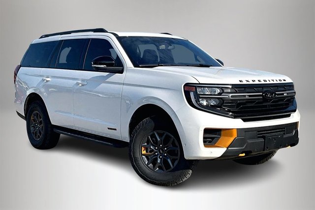 2025 Ford Expedition Tremor