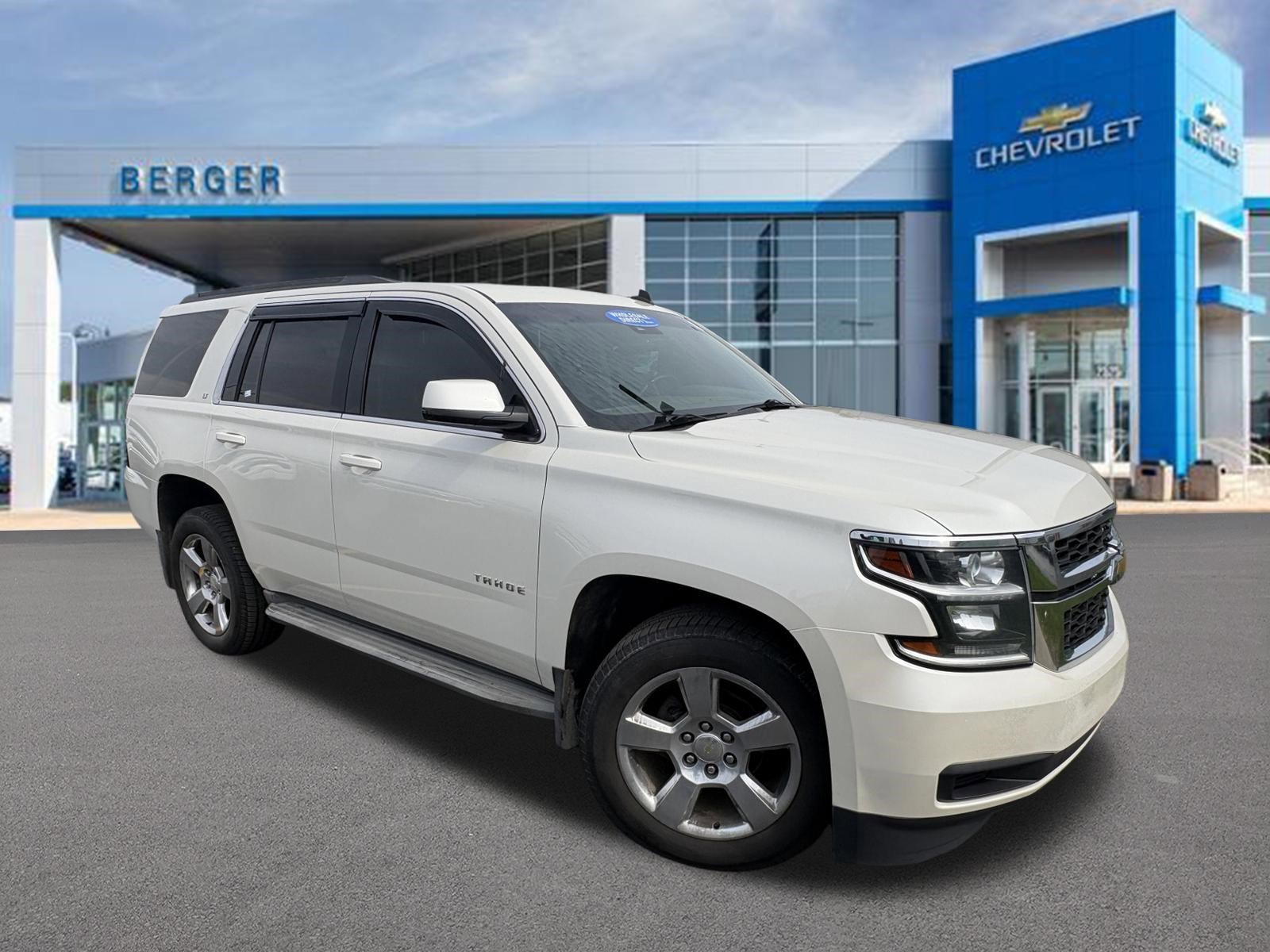 2015 Chevrolet Tahoe LT