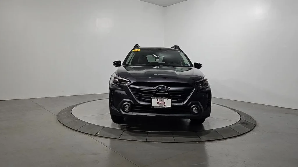Certified Used 2025 Gray Subaru Premium image 10