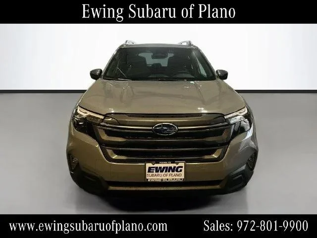 New 2026 RIVER ROCK PEARL Subaru Premium Hybrid image 36