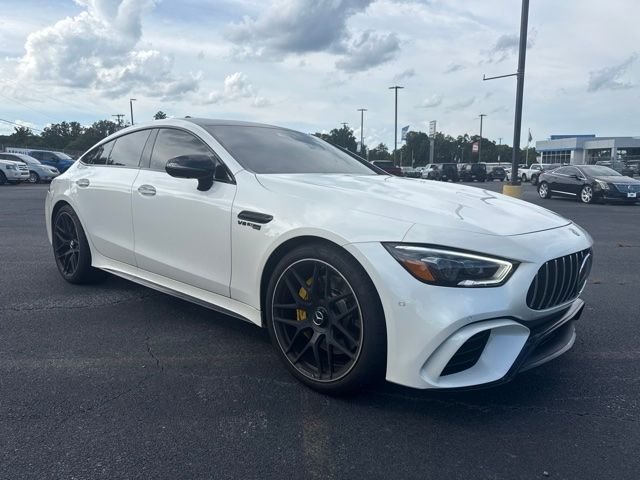 Used 2019 White Mercedes-Benz S image 3