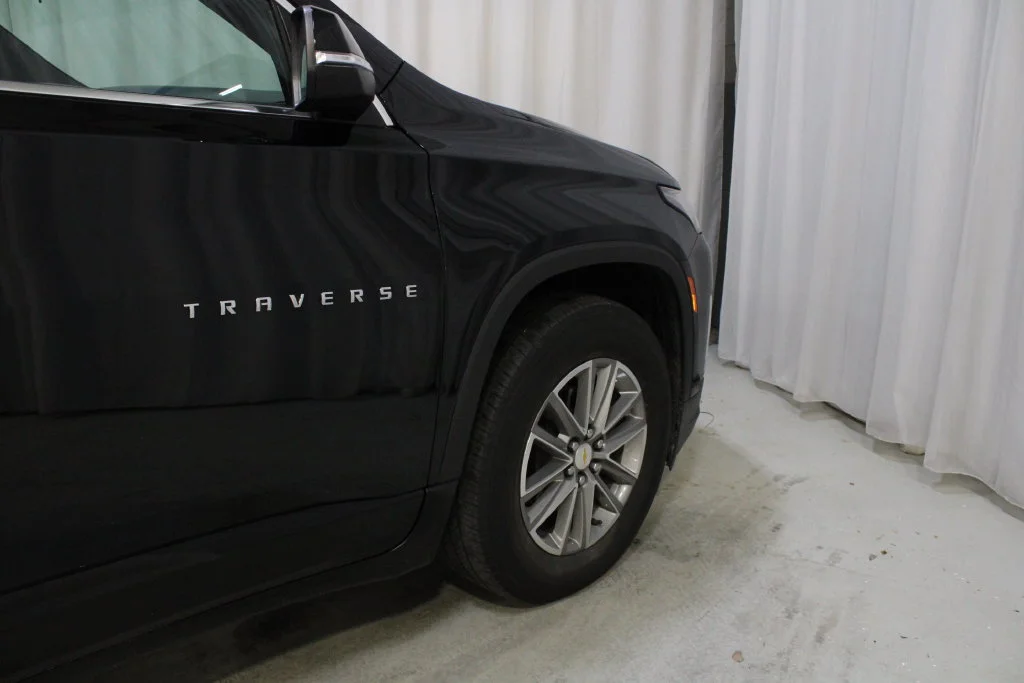 Used 2023 Black Chevrolet LT image 29