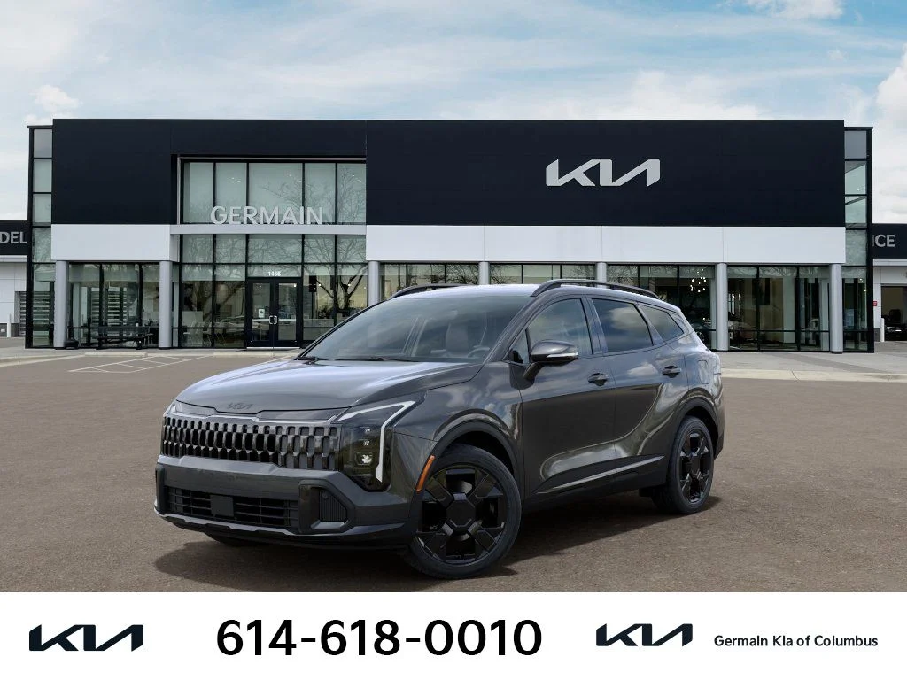 2026 Kia Sportage
