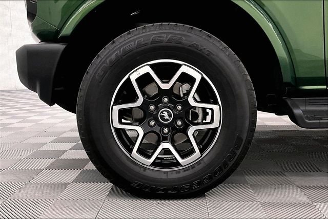 2025 Ford Bronco 4-Door Outer Banks - Photo 9