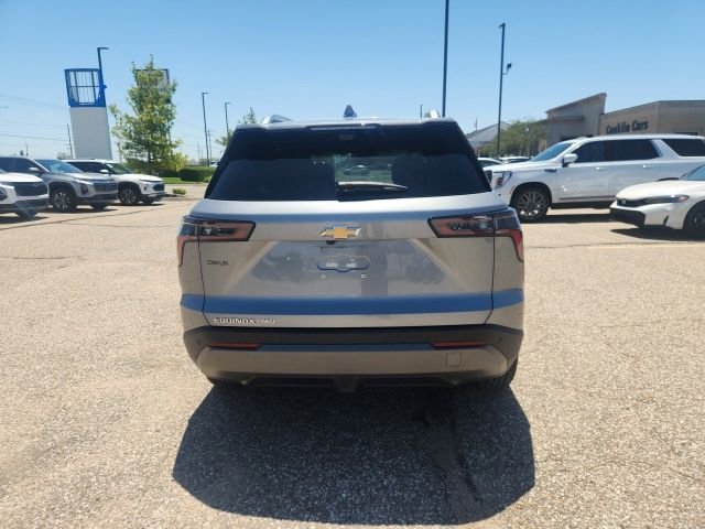 Used 2025 Gray Chevrolet LT image 19