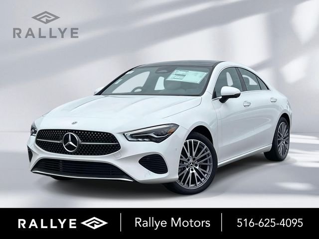 2026 Mercedes-Benz CLA CLA 250 4MATIC's photo