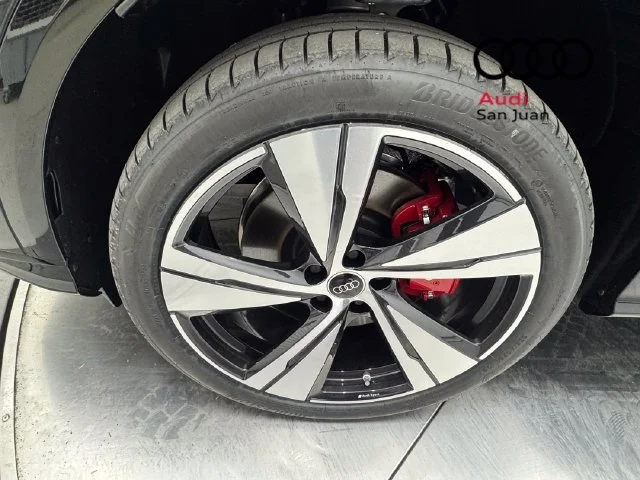 New 2026 Black Audi Prestige image 6