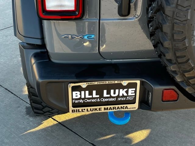 2023 Jeep Wrangler Willys 4xe photo 4
