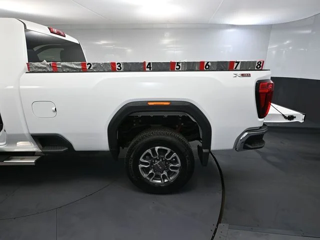 2025 GMC Sierra 3500HD SLE - Photo 39