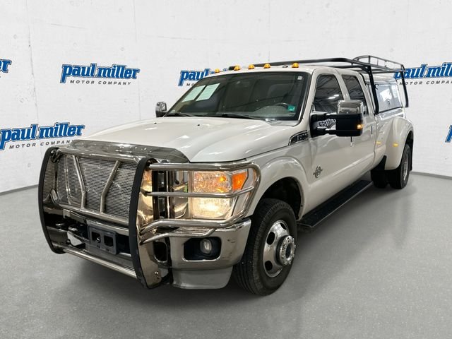 2011 Ford F-350 Super Duty Lariat