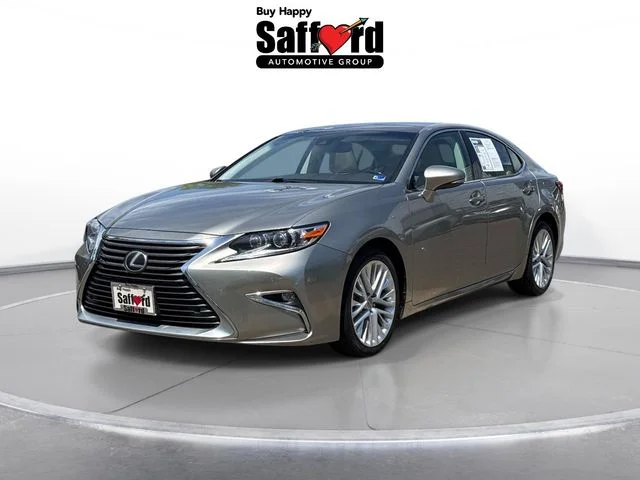 2016 Lexus ES 350 350's photo