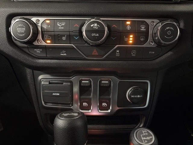 2026 Jeep Wrangler 2-Door Sport S - Photo 16