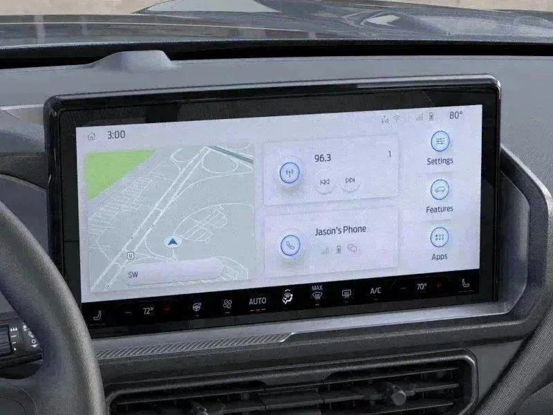 New 2026 Azure Gray Ford Outer Banks image 24