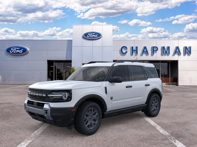 New 2026 Oxford White Ford Big Bend® image 1