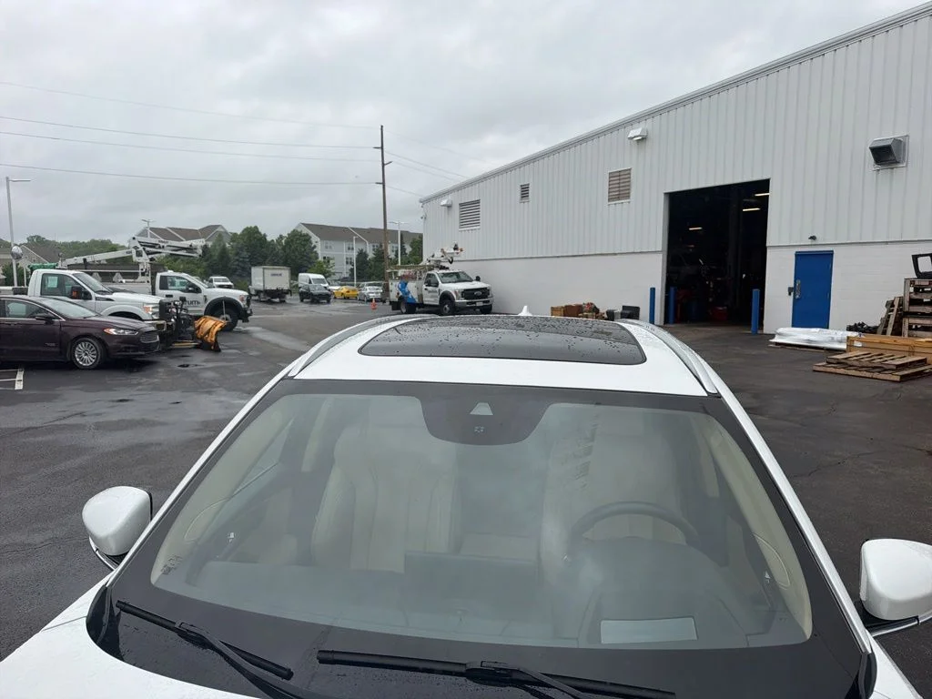 Certified Used 2022 Platinum White Pearl Acura Advance image 13