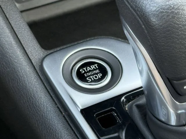 Used 2025 Red Nissan SV image 19