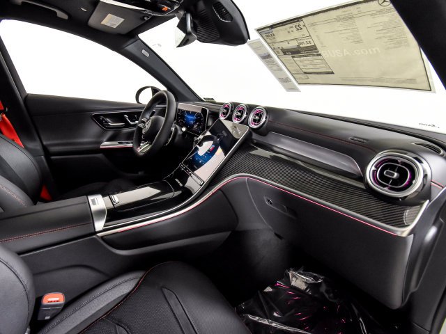 New 2027 Cirrus Silver Metallic Mercedes-Benz GLC 53 image 39