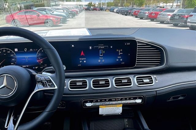 New 2026 Selenite Grey Metallic Mercedes-Benz GLE 350 image 6