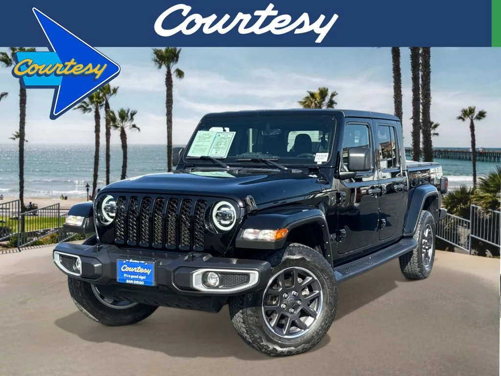 2022 Jeep Gladiator Sport S's photo