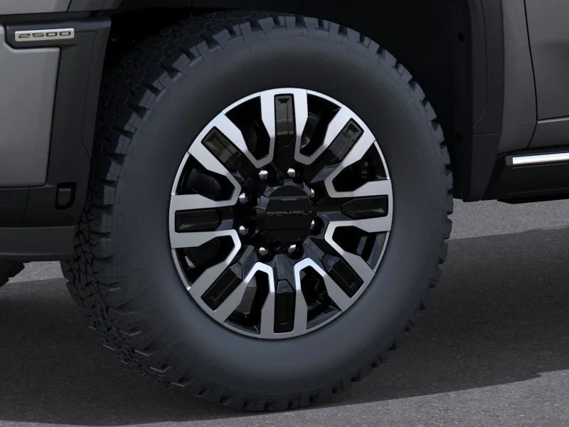 New 2026 Sterling Metallic GMC Denali Ultimate image 9
