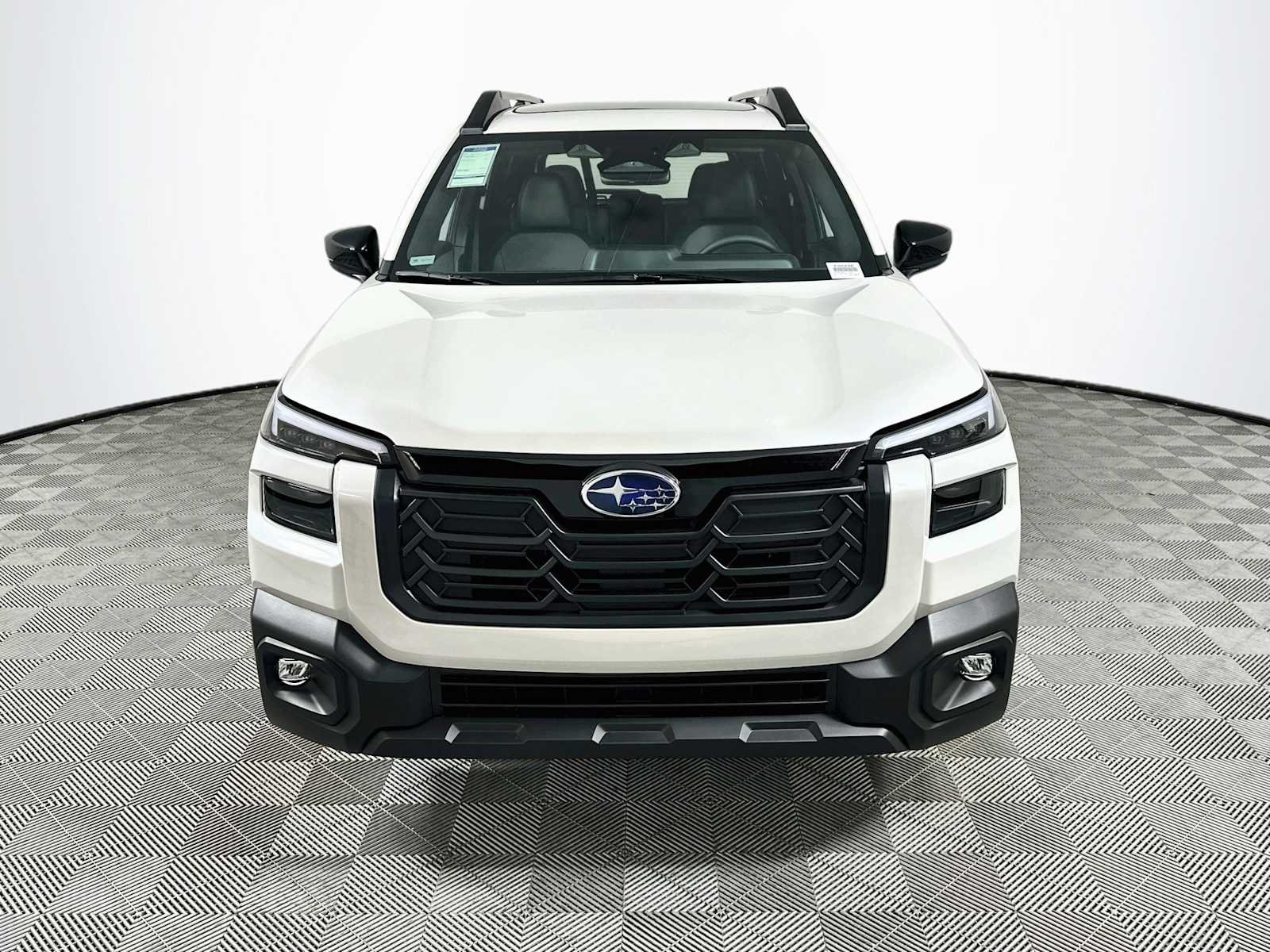 New 2026 CRYSTAL WHITE PEARL Subaru Premium image 2