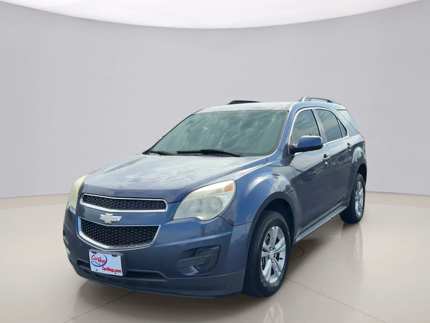 Used 2014 Gray Chevrolet LT image 1