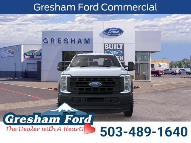 New 2026 White Ford XL image 7
