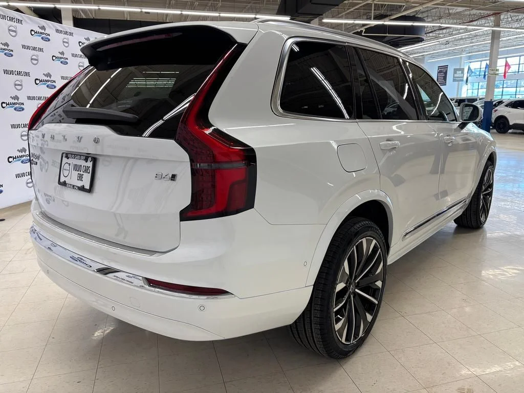 New 2026 Crystal White Volvo Ultra image 8