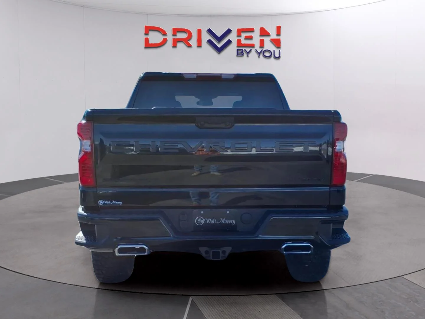 2026 Chevrolet Silverado 1500 Custom Trail Boss - Photo 24
