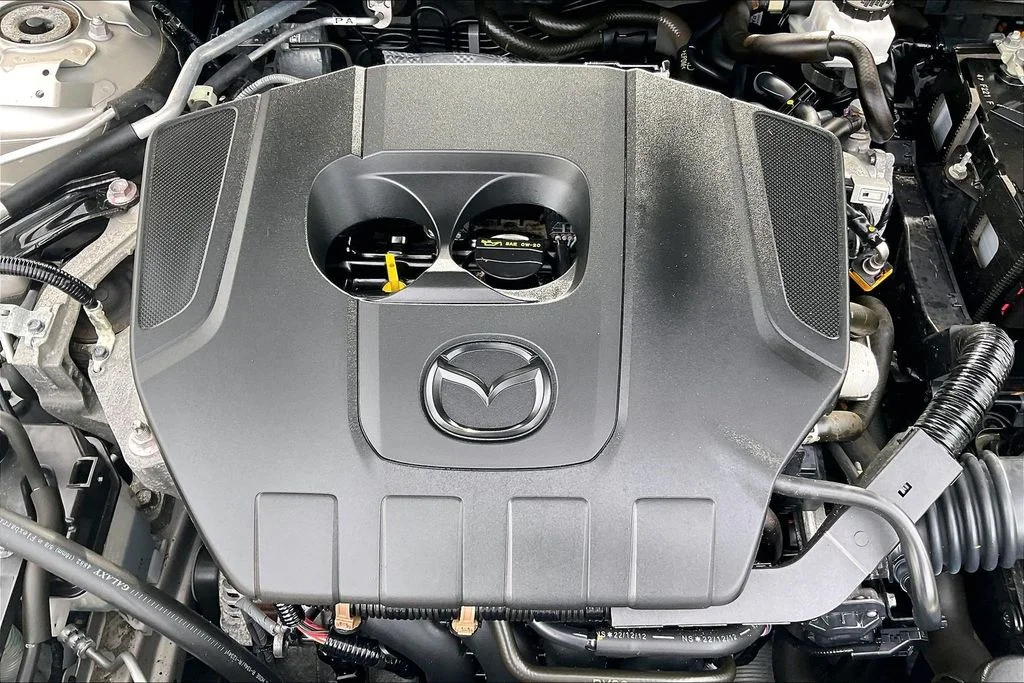 Used 2023 Quartz Metallic Mazda 2.5 S Premium Package image 33