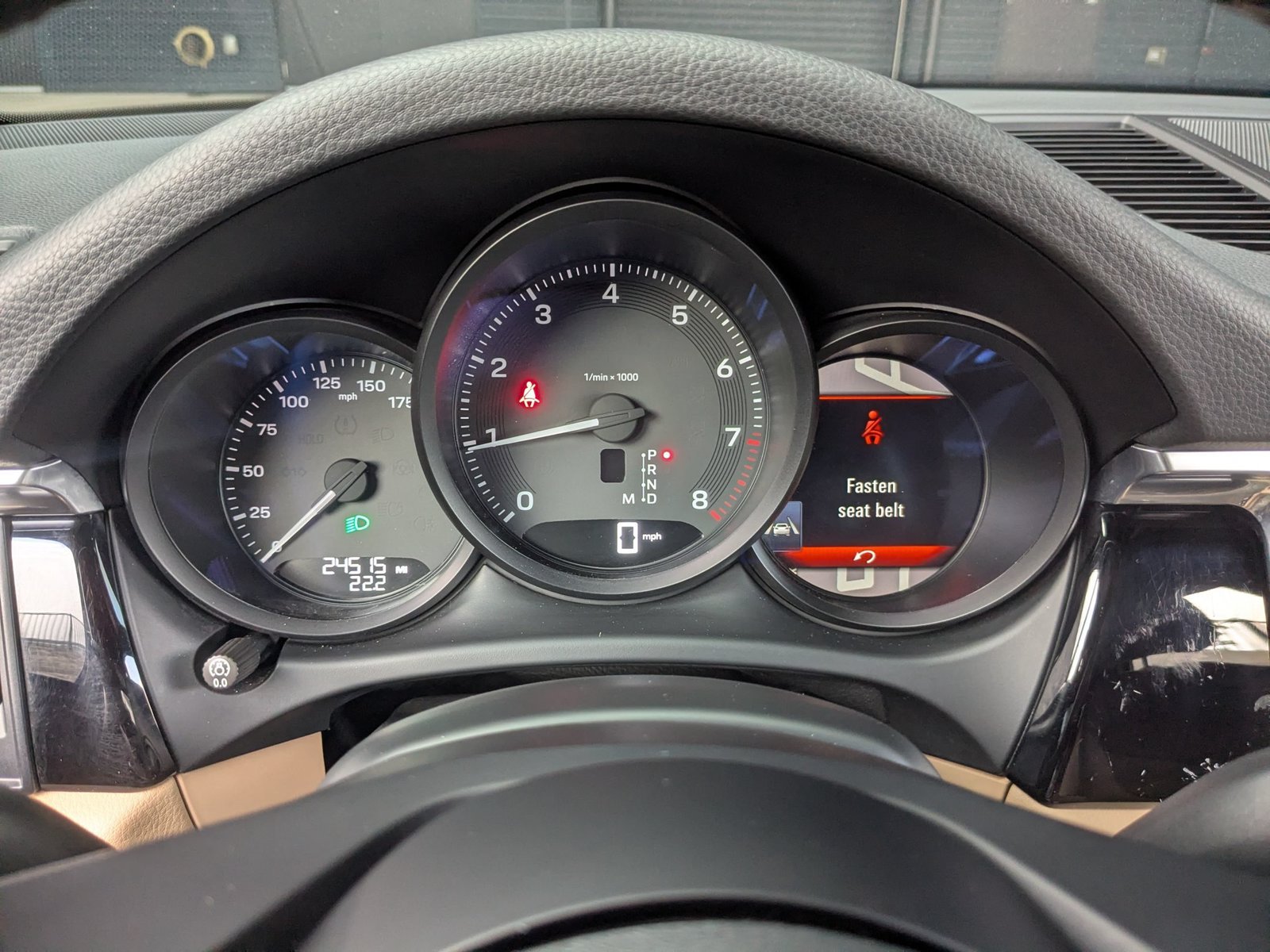 Used 2023 Volcano Grey Metallic Porsche  image 16