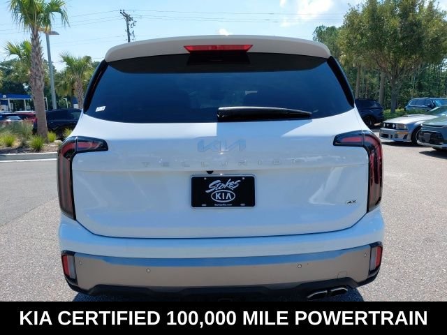 Used 2025 White Kia SX image 6