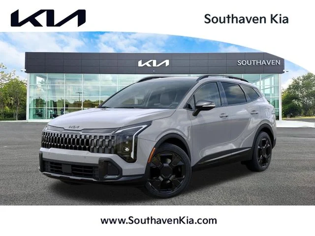 2026 Kia Sportage 2.5 X-Line AT AWD's photo
