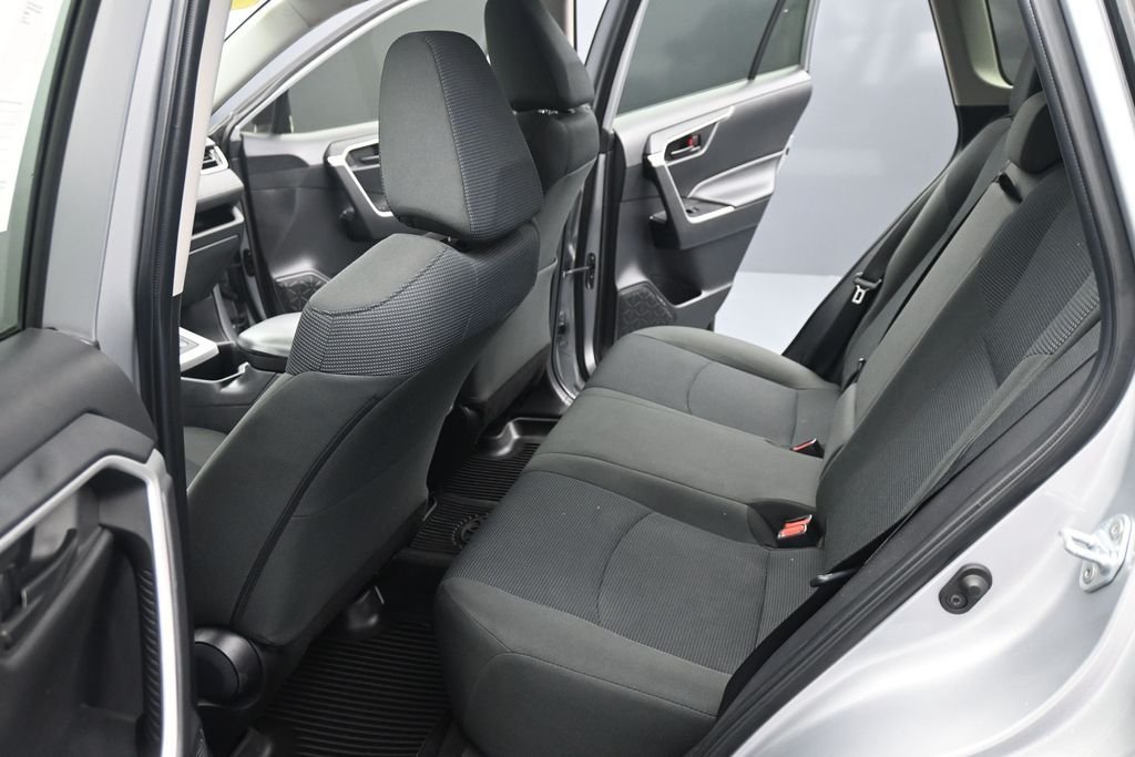 Used 2022 Silver Toyota LE image 16